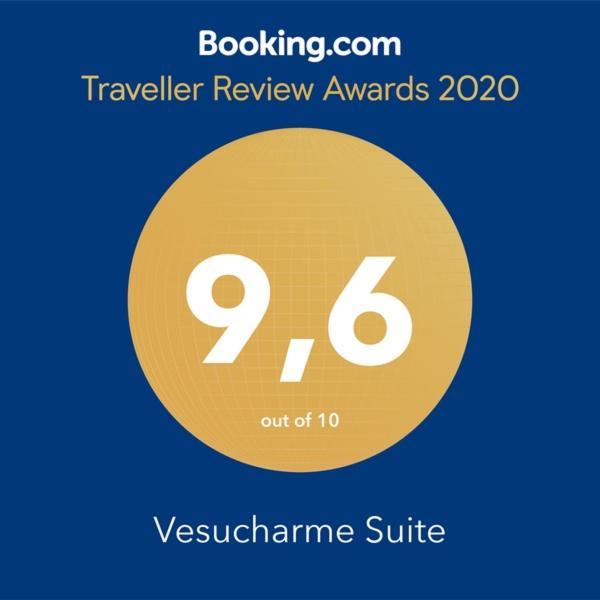 Vesucharme Flat Διαμέρισμα Νάπολη Εξωτερικό φωτογραφία