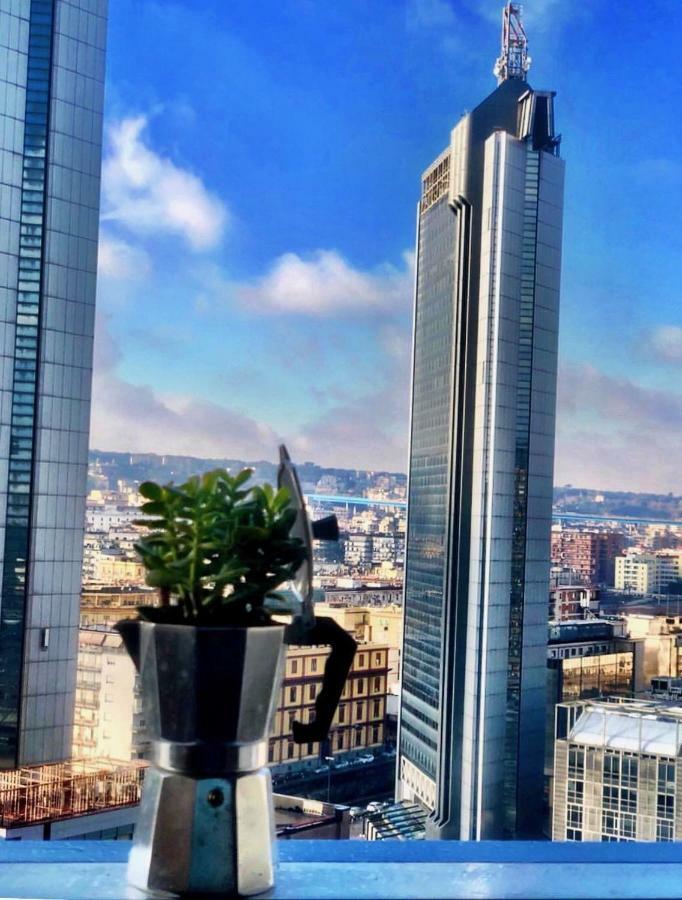 Vesucharme Flat Διαμέρισμα Νάπολη Εξωτερικό φωτογραφία