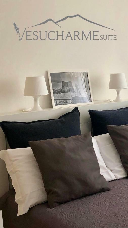 Vesucharme Flat Διαμέρισμα Νάπολη Εξωτερικό φωτογραφία