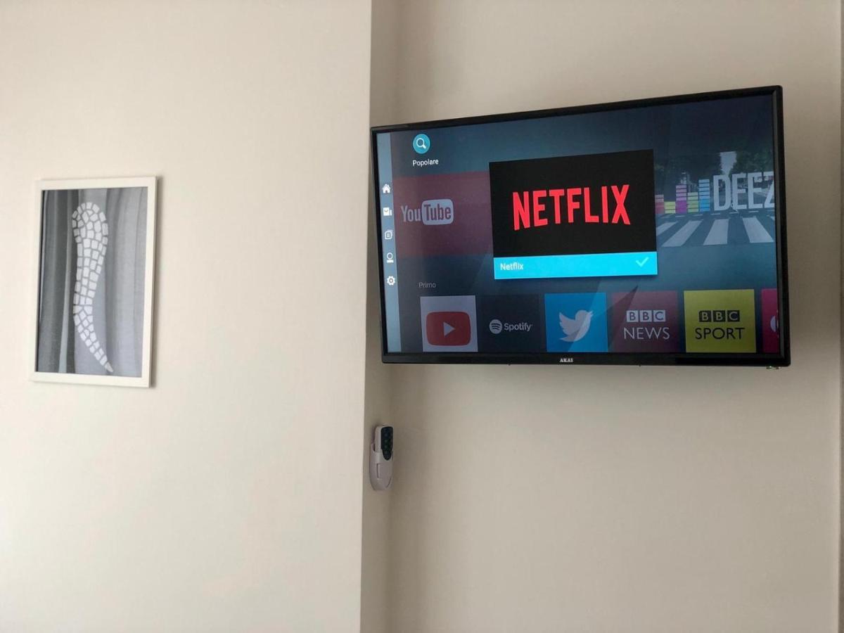 Vesucharme Flat Διαμέρισμα Νάπολη Εξωτερικό φωτογραφία