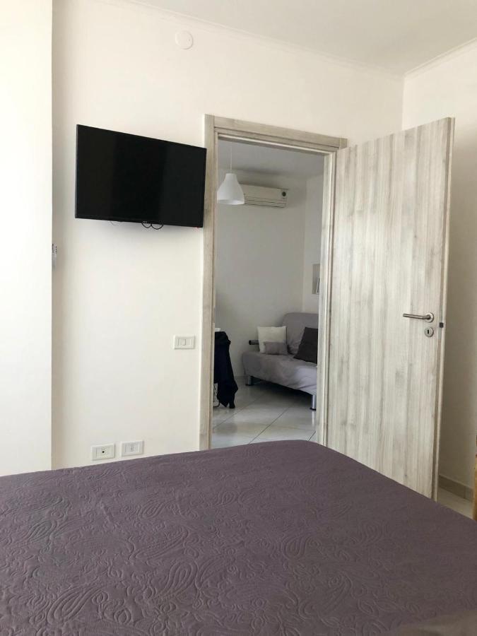 Vesucharme Flat Διαμέρισμα Νάπολη Εξωτερικό φωτογραφία
