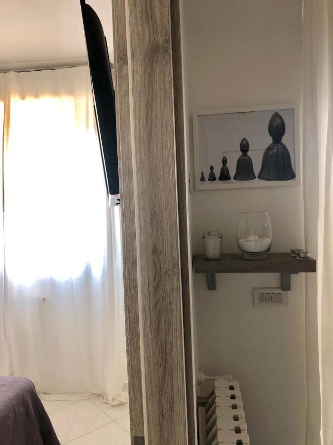 Vesucharme Flat Διαμέρισμα Νάπολη Εξωτερικό φωτογραφία