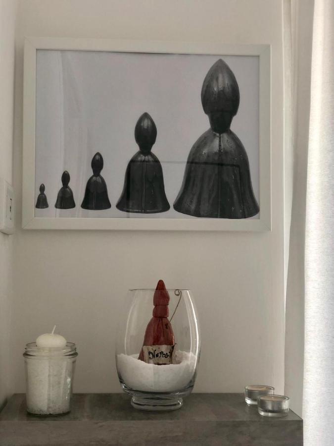 Vesucharme Flat Διαμέρισμα Νάπολη Εξωτερικό φωτογραφία